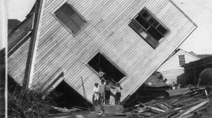 NPR Galveston Hurricane