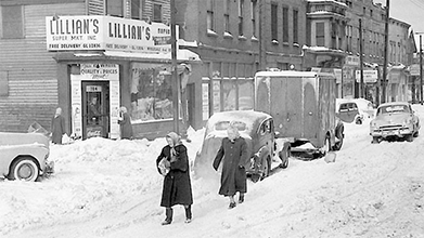 The Great Appalachian Storm