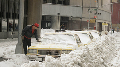 25 years after Blizzard of '93