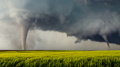 Annual 2022 Tornadoes Report